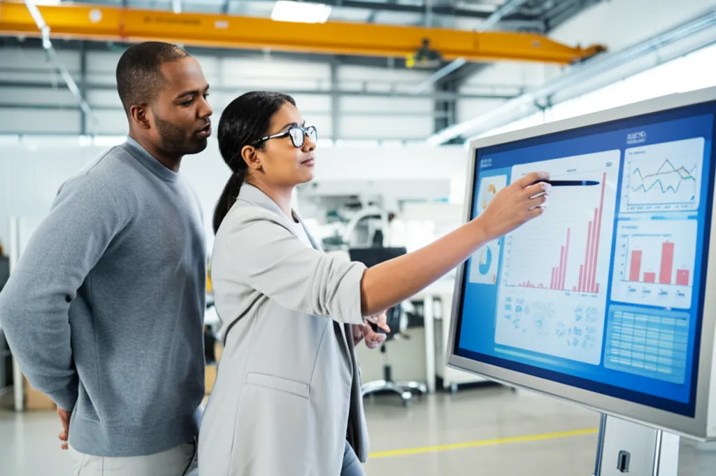 製造業の活用事例