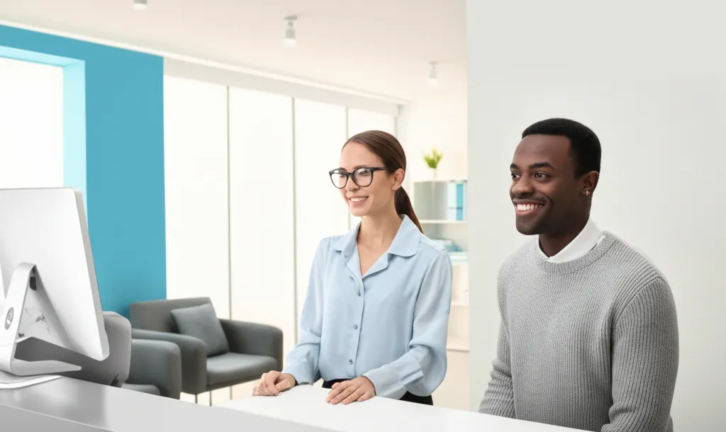 サービス業の活用事例